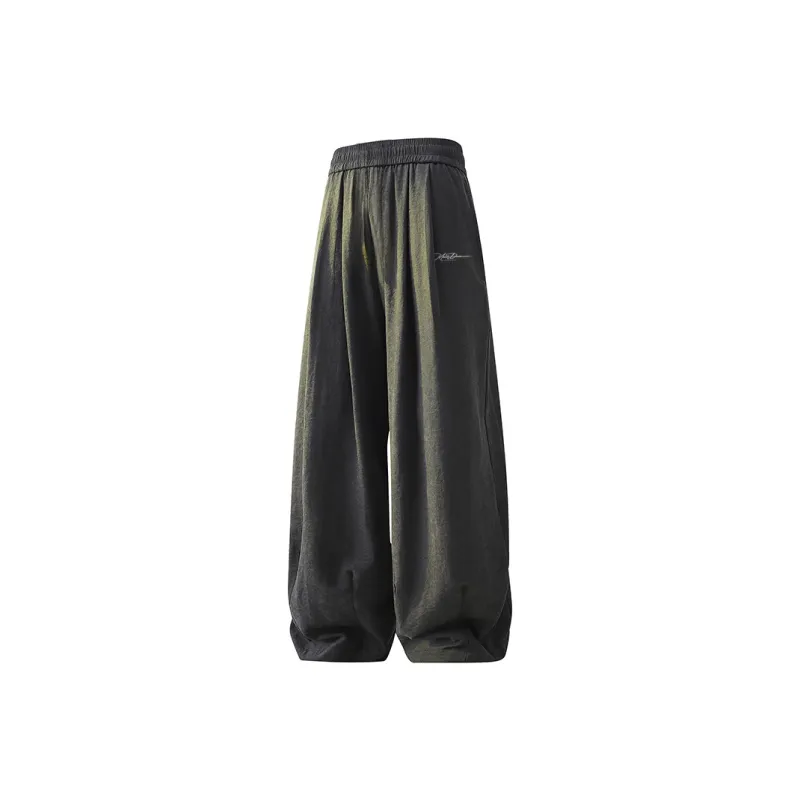 Ice flying Casual Pants Unisex-11