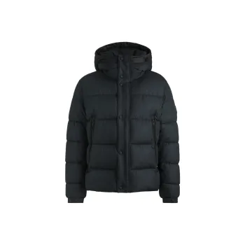 HUGO BOSS FW24 Puffer Jacket Men's Black