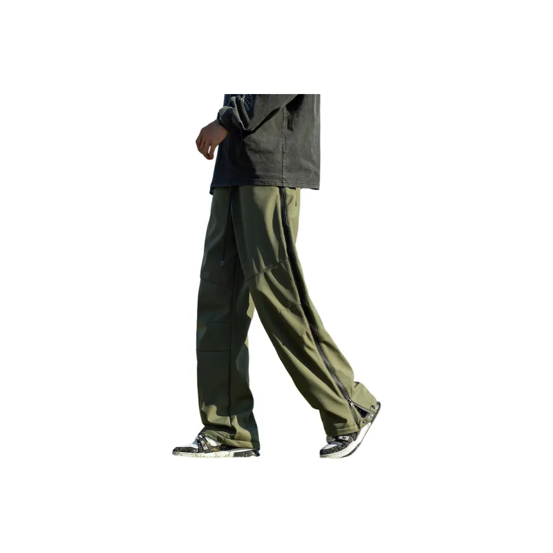 RAP PANDA Windbreaker Pants Unisex-7