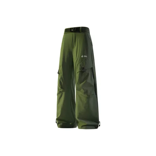 TREK&TRAVEL Casual Pants Unisex