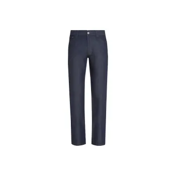 Zzegna Washed Roccia Jeans