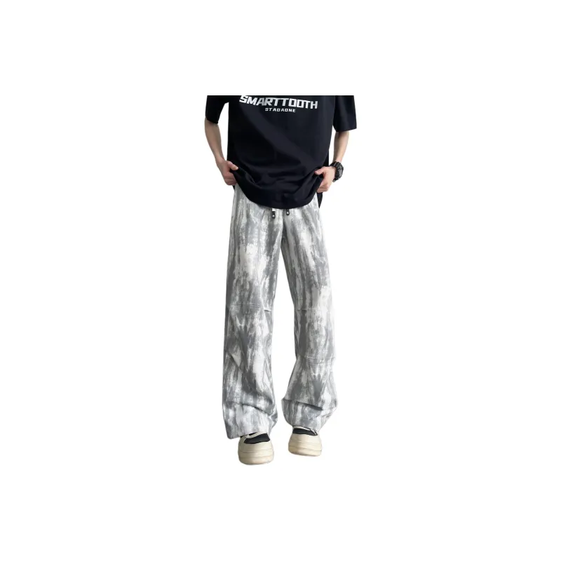 FA2LO Casual Pants Unisex-0