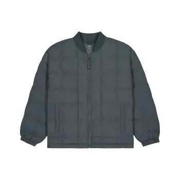 New Balance Puffer Jacket Men's Black Asphalt