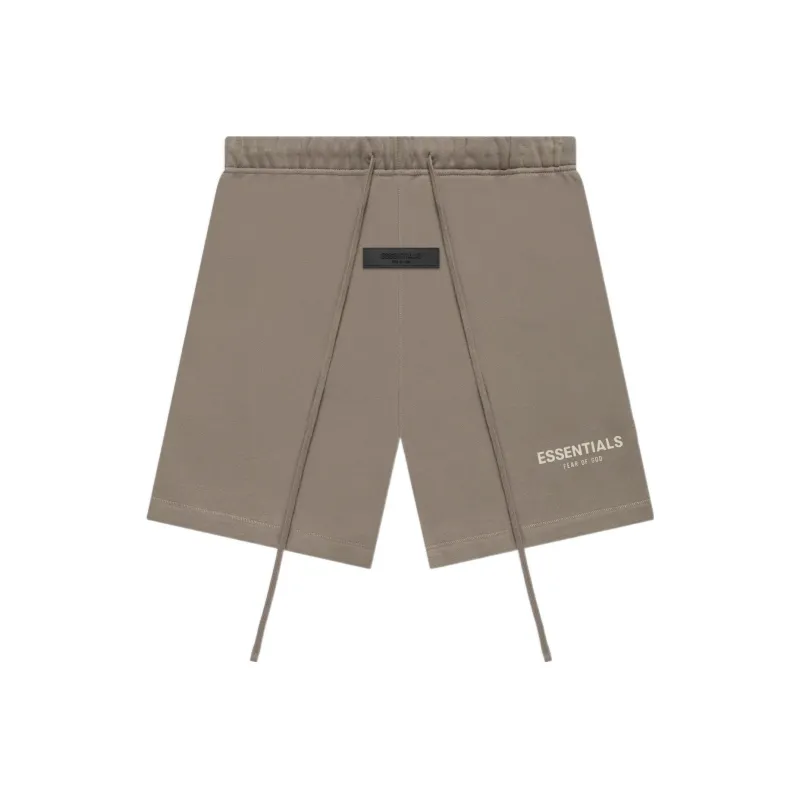 Fear of God Essentials SS22 Shorts Desert Taupe-0