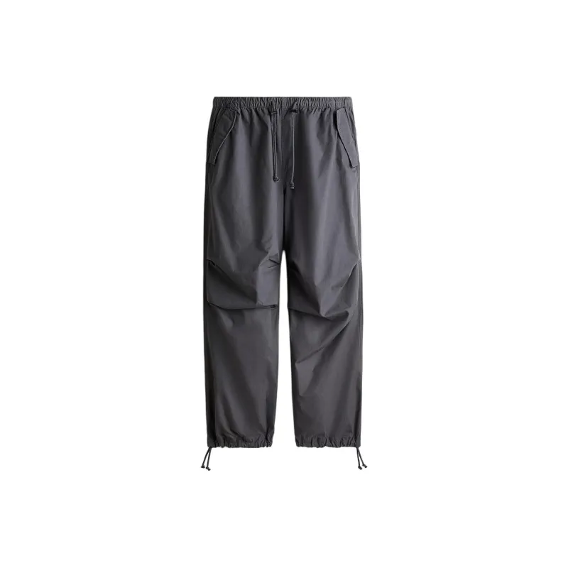 H&M Casual Pants Men's Dark Gray-0