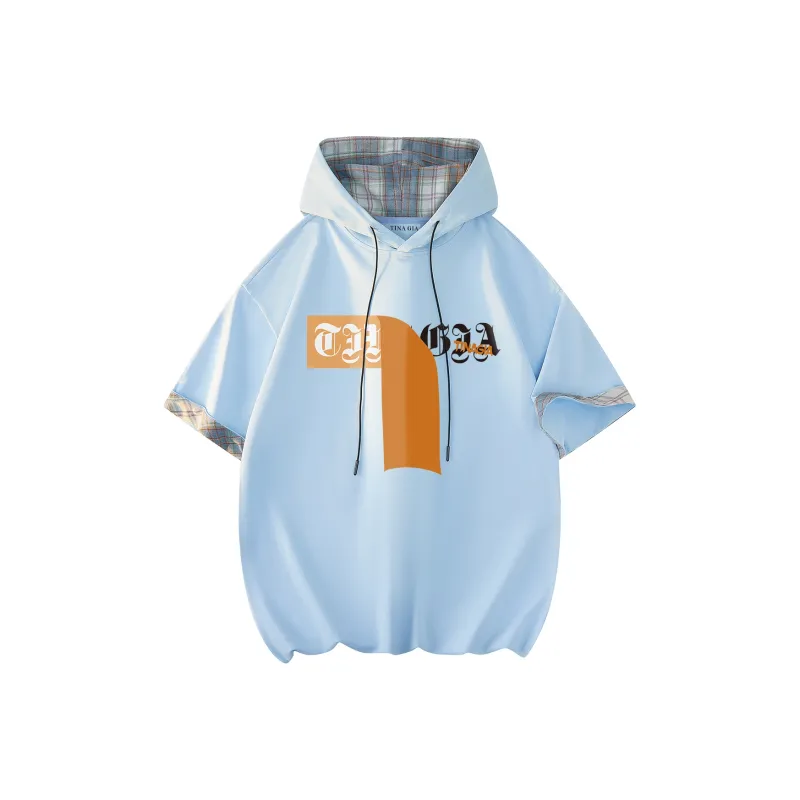 TINA GIA T Shirts Unisex-12