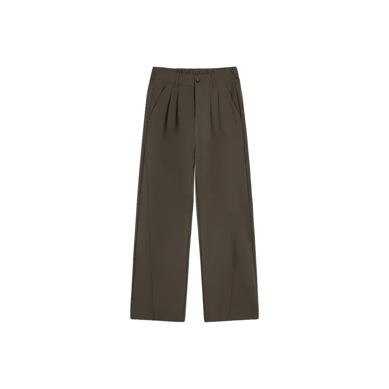 BRYAN JIMENEZ Suit Trouser Unisex-5