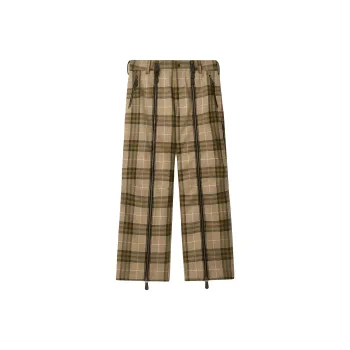 Burberry Casual Pants Men's Beige