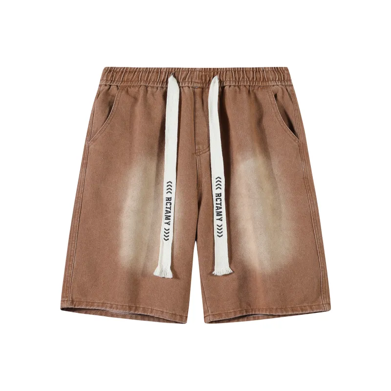 RCTAMY Denim Shorts Unisex-15