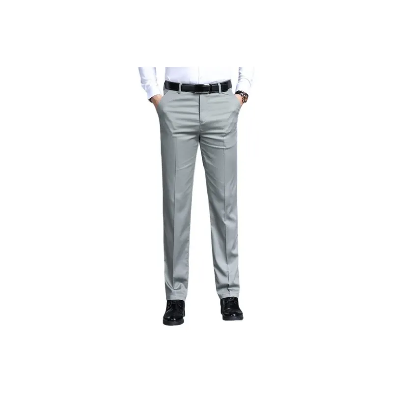 Playboy Suit Trousers Men-6