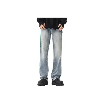 ALL IN Jeans Men's Cloisonne Blue