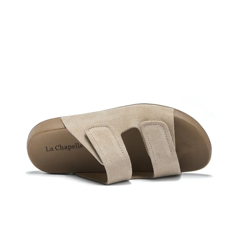 La Chapelle Abrasion Resistant Slide Slippers Women's-15
