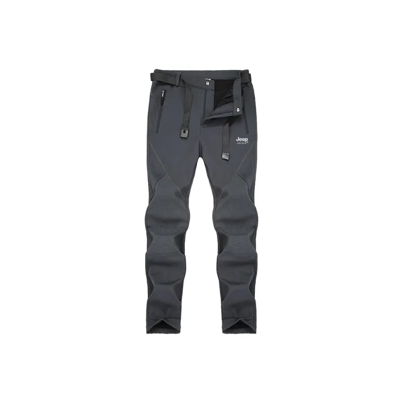 JEEP SPIRIT Windbreaker Pants Unisex-2