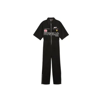PUMA Jumpsuits Men Black
