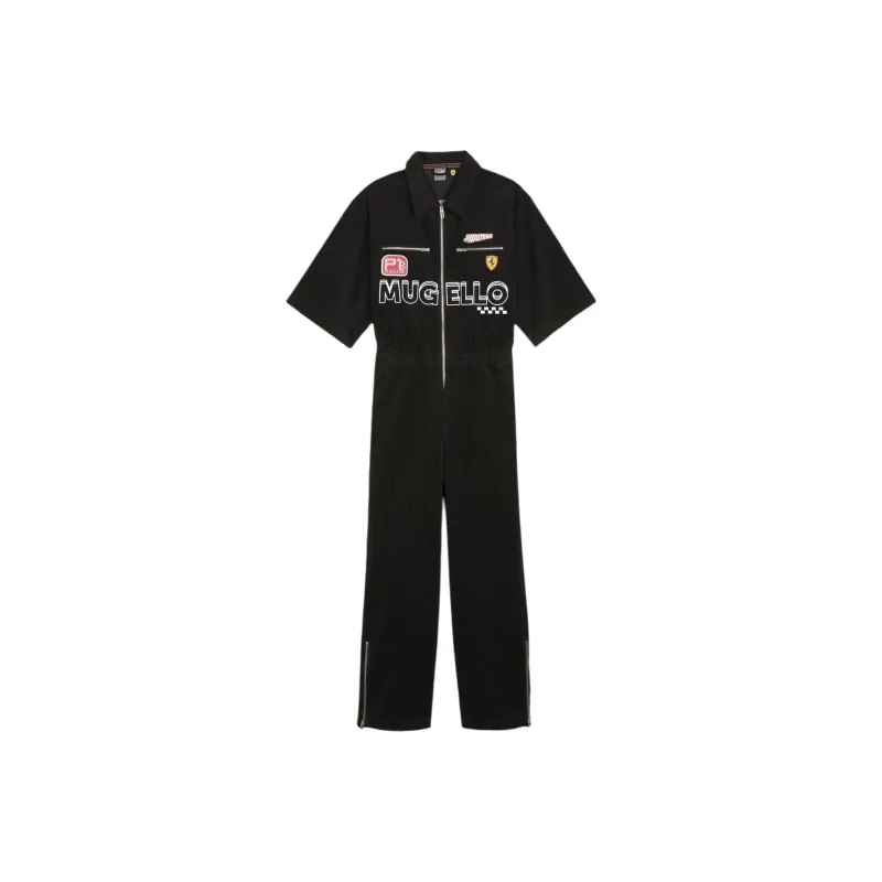 PUMA Jumpsuits Men Black-0