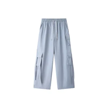 WARNING LIGHT Casual Pants Unisex