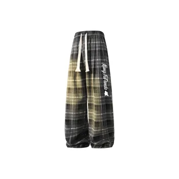 Kung Fu Panda Casual Pants Unisex