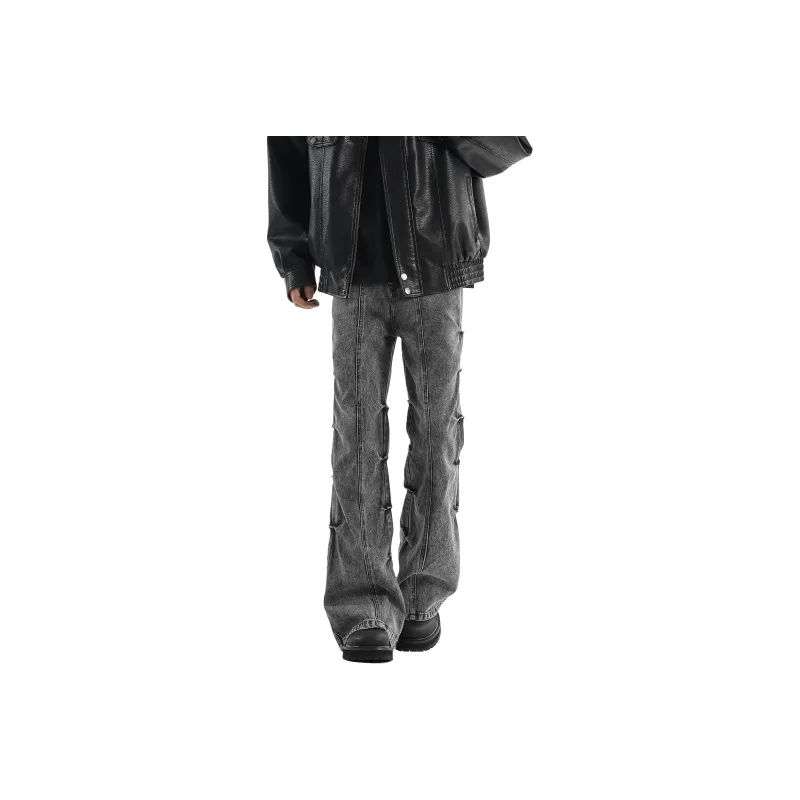 T IRA Jeans Unisex Night Purple-0