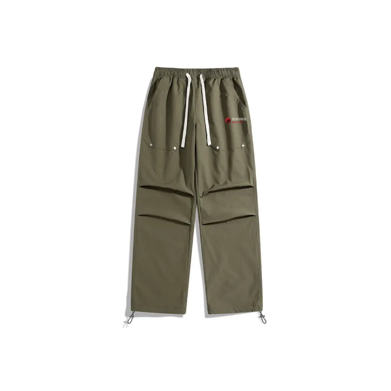 SWISS MILITARY Casual Pants Unisex-6