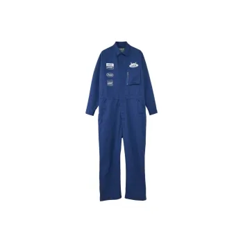 HYSTERIC GLAMOUR Jumpsuit Men's Marine Blue