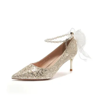 MABEL&CO Slim Heel High Heels Women's