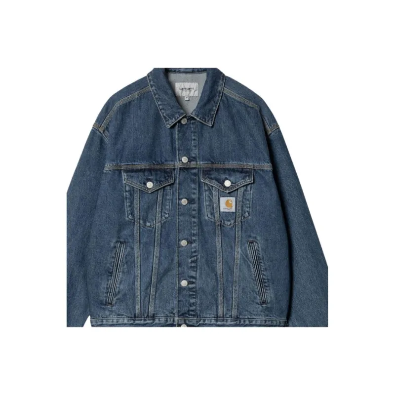 Carhartt WIP Helston Denim Jacket-3