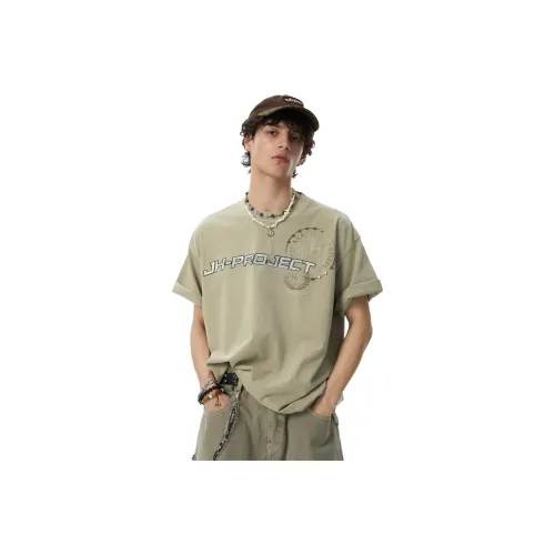 JHYQ T Shirts Unisex