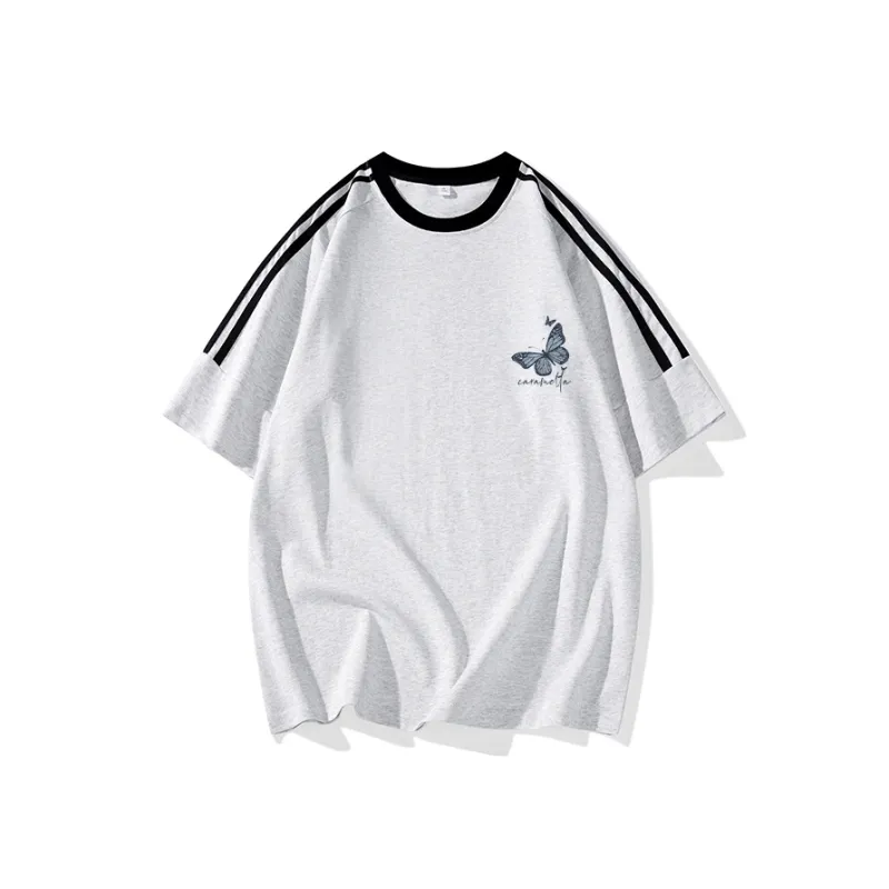 Caramella Raglan Sleeve T Shirt Women's-10