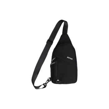 Tonlion Nylon Sling Bag Unisex Multicolor