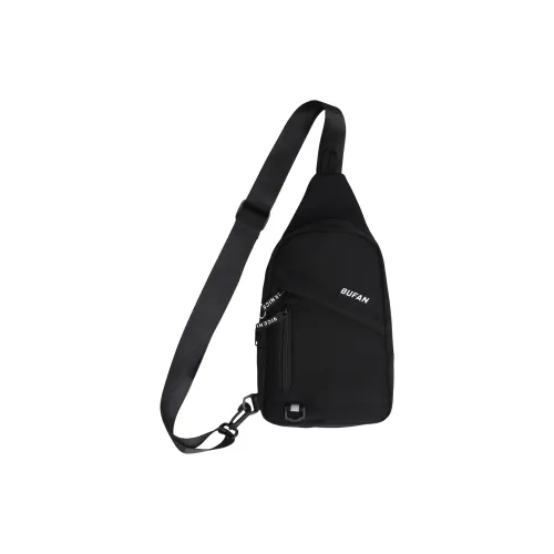 Tonlion Nylon Sling Bag Unisex Multicolor