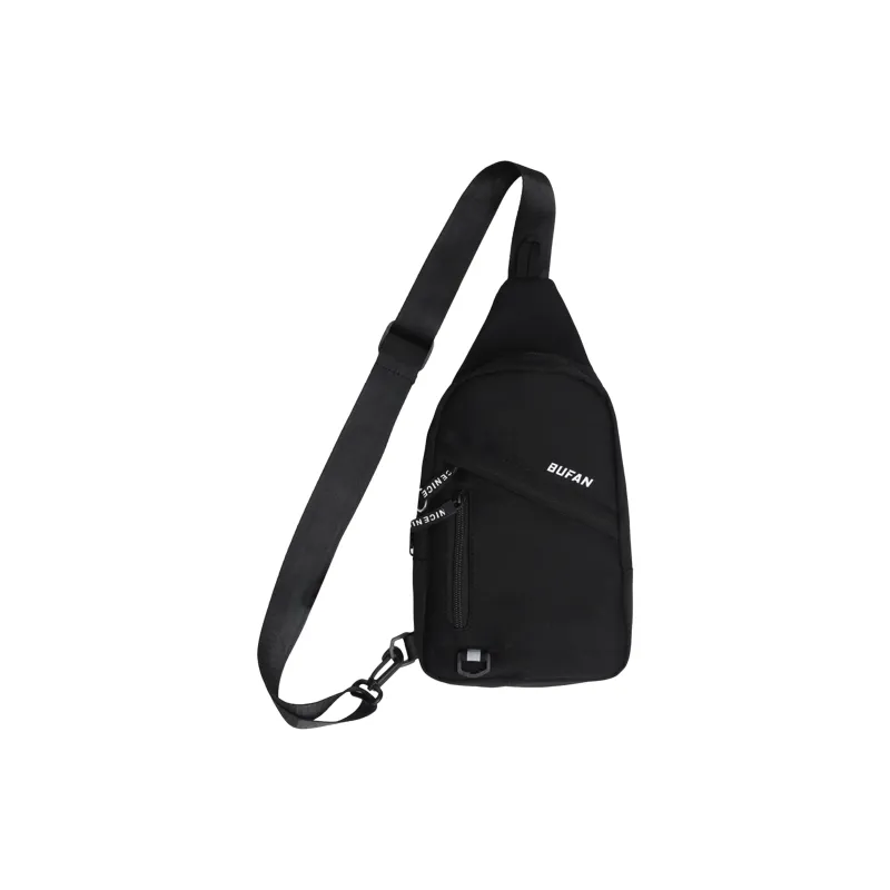 Tonlion Nylon Sling Bag Unisex Multicolor-0