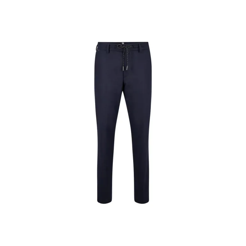 HUGO BOSS Casual Pants Men's Dark Blue-0