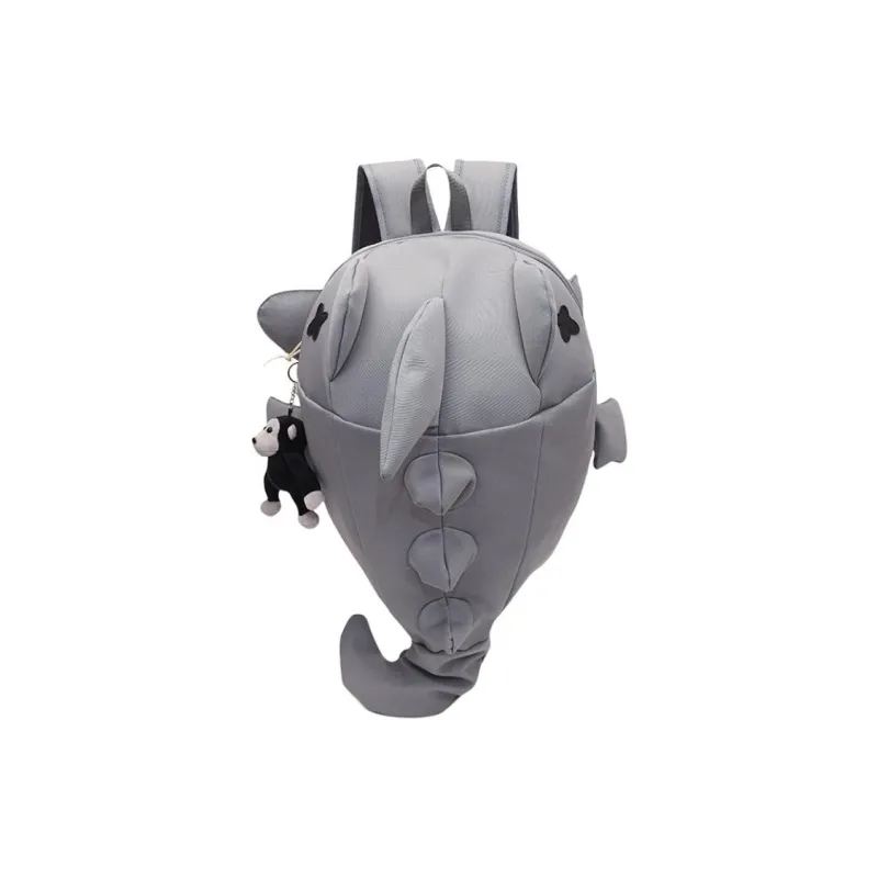 H YXIANG Oxford Backpack Unisex Multicolor-2