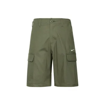Nike Cargo Shorts Men Medium Olive