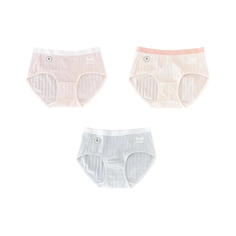 MIIOW Triangle Underwear Women's 3 Pack-2