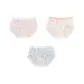 3 Pack (Pink+Skin+Gray)