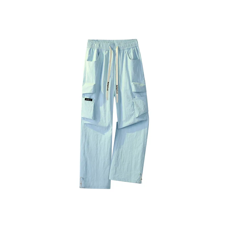 Hurley Casual Pants Unisex Black-7