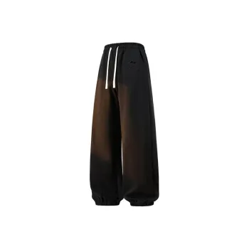 ORMY Casual Pants Unisex Black