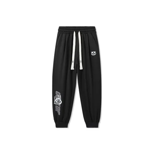 CULT OF INDIVIDUALITY Casual Pants Unisex