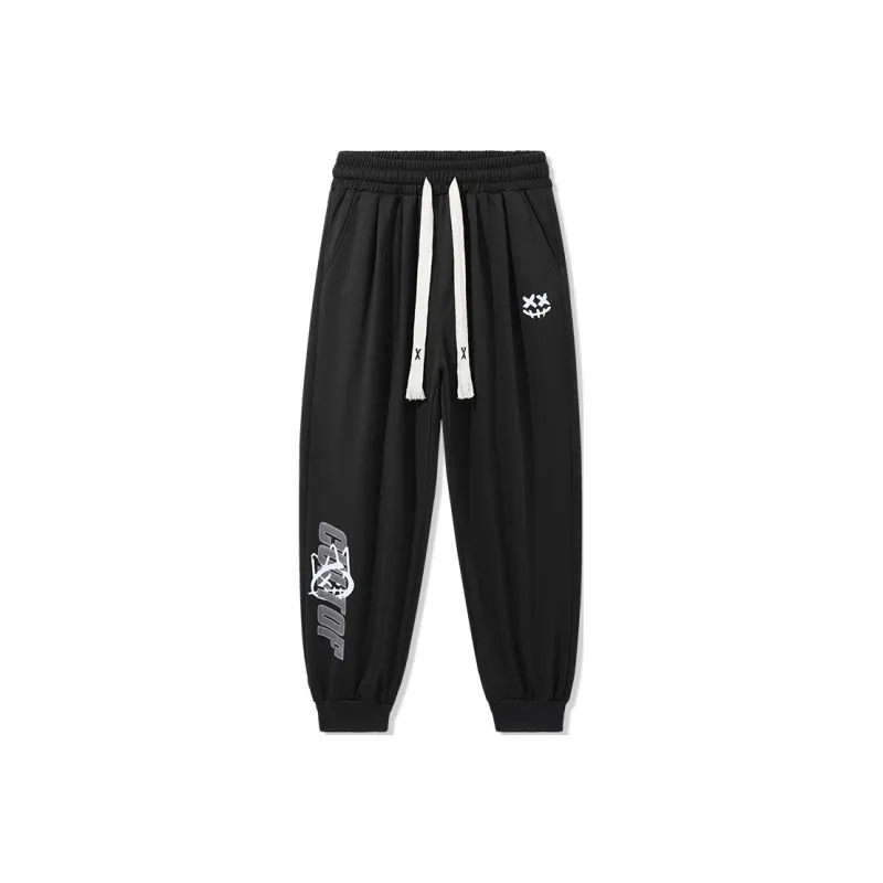 CULT OF INDIVIDUALITY Casual Pants Unisex-0