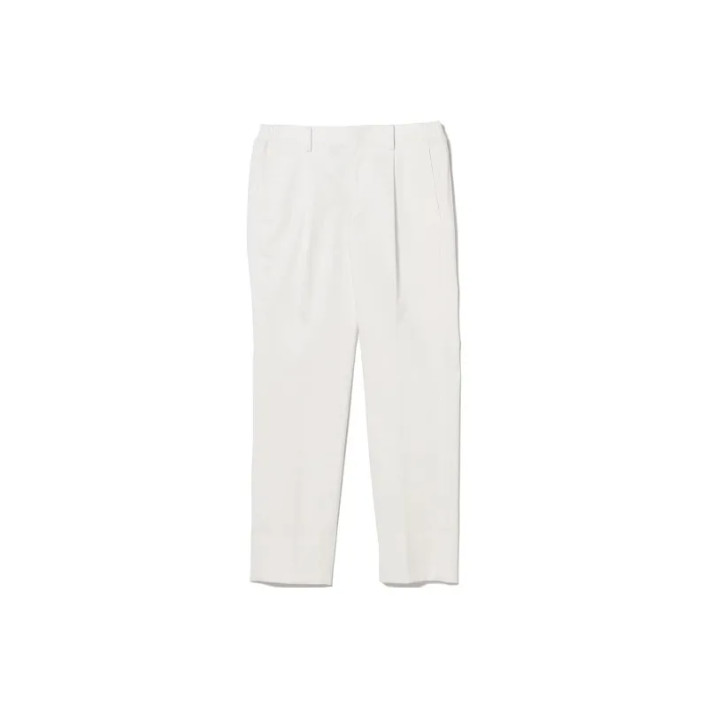 Beams Casual Pants Men White-0