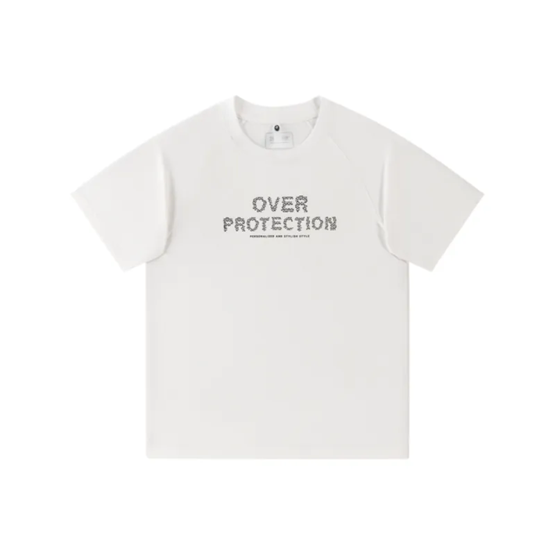 OVERPROTECTION T Shirts Unisex-3