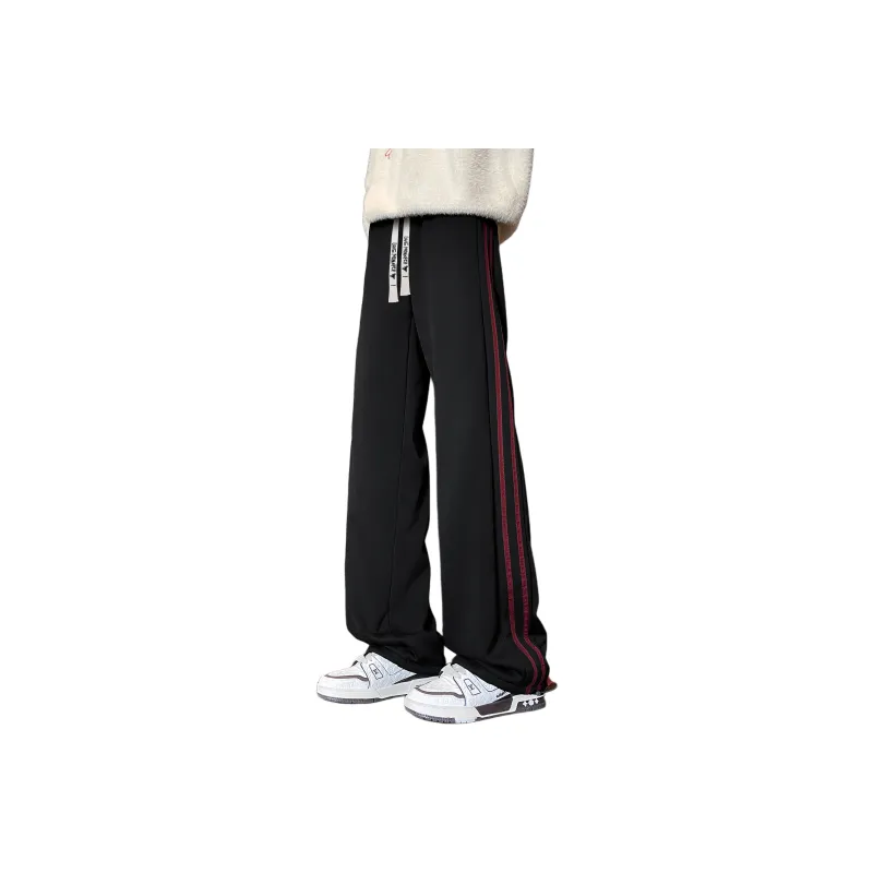 Love Monster Casual Pants Unisex-5