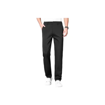 Red bean Suit Trousers Men
