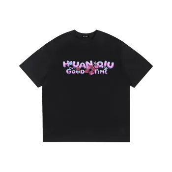 HUANQIU T Shirts Unisex
