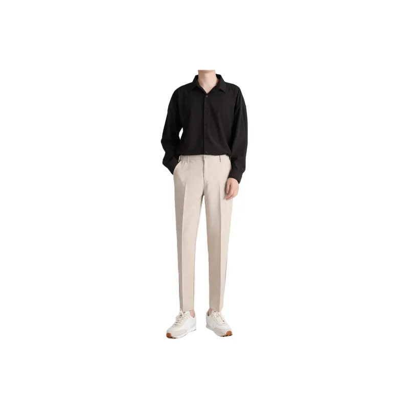 Mulinsen Mulinsen Suit Trouser Unisex-1