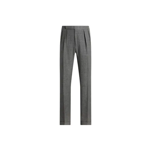 Polo Ralph Lauren SS24 Suit Trouser Men's Medium Gray
