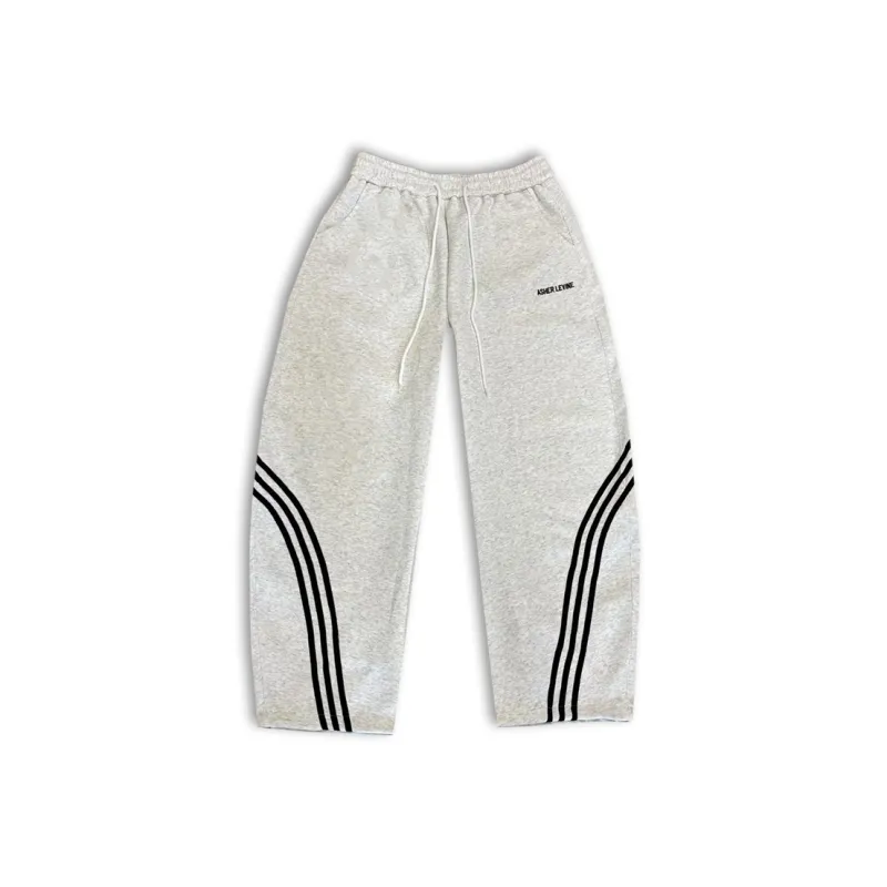 ASHER LEVINE Casual Pants Unisex-4