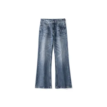 JUCY JUDY Jeans Unisex Blue
