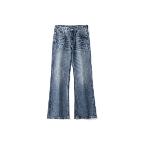 JUCY JUDY Jeans Unisex Blue
